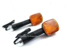 2X Oe Type Rear Turn Signal Indicators For 84-86 Honda Nighthawk CB700SC. Fixed Price $60.00.