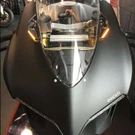 Ducati 899 Panigale Mirror Block Off Turn Signals. Fixed Price $119.95.