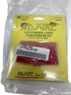 Nos Harley Davidson Adjure FT-1001 Led Rear Fender Light Conversion Kit 1980 Up. Fixed Price $34.99.