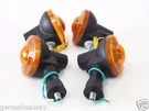 Front Rear Turn Signal Lamp New Fits Yamaha DT100 1977 77-'83 DT125 1978-81. Fixed Price $54.74.
