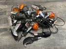Ducati Oem Miscellaneous Turn Signals Lens Black Chrome #60. Fixed Price $99.99.