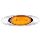 Grote 47953 Clearance Marker Lamp,fmvss P2,OVAL 2CVY9. Fixed Price $25.69.