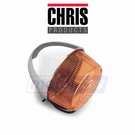 Chris Lens For Turn Signal Lamp - Red 1995 Harley Davidson Fxd Dyna Wd. Fixed Price $16.24.