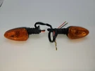 Blinker Turn Signal Indicator Pair Bmw F650GS F800R R1200R R1200GS Orange. Fixed Price $19.00.
