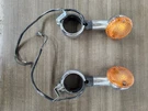 Front Turn Signals 2001 Suzuki Marauder VZ800 Motorcycle. Fixed Price $37.99.