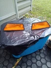 1980-1983 Honda Goldwing Fairing Turn Signals Left And Right. Fixed Price $38.00.