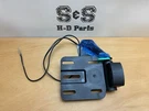 Genuine Harley-davidson Softail Slim Side-mount Number Plate Bracket 67900115. Fixed Price $254.51.