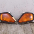 1985 Bmw K100 Left & Right Blinker Turn Signal Indicator Flasher Housing -pair. Fixed Price $39.00.