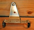 Oem Suzuki TU250X (97-01) Headlamp Right Bracket 51530-26G40 Fork Ears. Fixed Price $19.95.