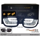 Pathfinder G18DTS Led Front Turn Signal Kit Fits Honda Gold Wing Models. Fixed Price $278.26.