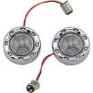 Custom Dynamics 2020-1880 PB-BR-RR-57-CS Probeam Bullet Ringz 1157 Rear Turn. Fixed Price $149.95.