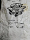 Oem Harley-davidson Saddlebag Hardware Kit Prepack 68396-95. Fixed Price $28.00.