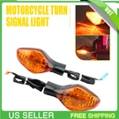 2X Motorcycle Halogen Turn Signal Blinker Lights For Honda CBR400R CBR500R 13-18. Fixed Price $22.79.