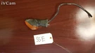 Suzuki GSXR600X GSXR750X Left Rear Turn Signal Light Indicator. Fixed Price $25.00.