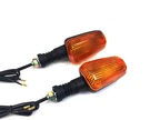 2X Rear Turn Signal Indicators Winker For 87-92 Yamaha. Fixed Price $45.00.