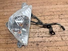 19-23 Kawasaki Ninja ZX6R 636 Front Left Side Turn Signal Blinker Oem 7086-601. Fixed Price $29.99.