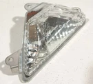 2013-2015 Kawasaki Ninja ZX6R Front Right Turn Signal Lens 23040-0118. Fixed Price $20.00.