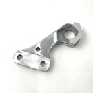 Oem Harley Genuine 58486-89 Front Right Fairing Mount Bracket 84-96 Tour Glide. Fixed Price $41.40.