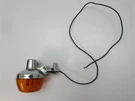 Turn Signal Left Rear Back Honda CM185T Twinstar 78-79 33607-399-620 1978 1979. Fixed Price $17.95.