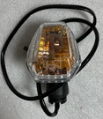 23037-0146 New (takeoff) Kawasaki ZX6R/ZX10R 08-14 R/h Rear Turn Indicator. Fixed Price $32.00.