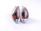 Turn Signal Lamp + Bulb For Suzuki Hayabusa (rear) GSXR1300 2008-2019. Fixed Price $40.04.