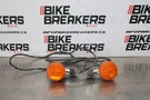 03-08 Honda VTX1300C Rear Left Right Turn Signals Light Indicators BB868. Fixed Price $41.35.