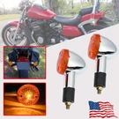 2PCS Turn Signal Lights Indicator For Kawasaki Eliminator 125 250 450 600 900 Us. Fixed Price $7.99.