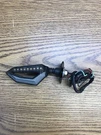 Yamaha YZFR1 2004-2006, Flasher Light Rear Part # 5PW-83330-11-00. Fixed Price $15.99.