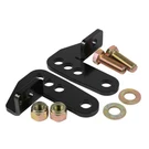 Rear Adjustable 1/2/3" Lowering Kit Fit For Harley Sportster 883 XL1200 05-13. Fixed Price $19.99.