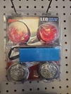 Custom Dynamics Probeam Led Turnsignal Inserts 2020-1698 HD-KIT-1. Fixed Price $289.99.