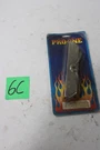 Pro-one Smooth Millennium Turn Signal Bar Chrome Harley-davidson Wide Glide. Fixed Price $99.99.
