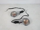 Yamaha Star XVS650 Left Right Rear Turn Signals Blinkers Flashers. Fixed Price $54.99.