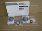 Suzuki RMX250SR-S SJ13A 94 -95 Crank Main Bearings & Oil Seals Set 09262-28029. Fixed Price $118.20.
