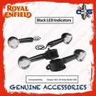 Genuine Black Led Indicators For Royal Enfield New Classic 350 Reborn KXA00079. Fixed Price $115.62.