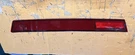 GL1500 Goldwing Interstate Right Saddlebag Reflector 072-0802. Fixed Price $29.00.