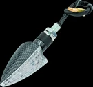 Bikemaster Led Spear Pair Carbon 266232. Fixed Price $42.24.