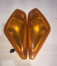 1983 Yamaha Venture Royale XVZ1200D Left/right Front Turn Signal Light Indicator. Fixed Price $120.00.