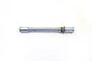 Kawasaki Eliminator 600 Ninja 500R W650 Oem Front Wheel Rim Axle Pivot Bolt. Fixed Price $31.24.