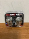 Custom Dynamics Probeam Ringz Led Front Turn Signals Pb-ind-fts-aw-c. Fixed Price $139.99.