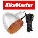 Bikemaster Rear Left Turn Signal For 2000-2007 Honda VT1100C2 Shadow Sabre Mm. Fixed Price $45.23.