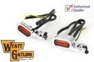 Led Turn Signal Set TC-88 Touring Bagger Rubber Mount Dresser Hydraulic Clutch. Fixed Price $76.38.