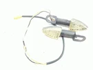 13-18 Kawasaki ZX6R 636 Front Left Right Turn Signal Flasher Indicator Light. Fixed Price $24.99.