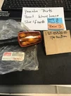 Yamaha Front Flasher Light Assy 1UF-83320-00-00 Oem Nib. Fixed Price $120.00.