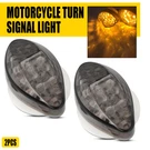 Led Flush Mount Front Turn Signal Blinker Amber For Honda CBR600RR CBR600F4/F4I. Fixed Price $11.39.