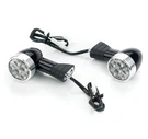 Triumph Genuine Short Stem Front Bullet Style Led Indicator Set New A9838023. Fixed Price $154.47.