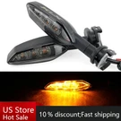 Front/rear Turn Signal Light For Kawasaki KLX300SM KLX230SE 230/S/SM KLX250S. Fixed Price $41.02.