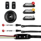 Xkglow Advanced Plug-and-play Turn Signal Kit Xk-dt-adv. Fixed Price $479.99.