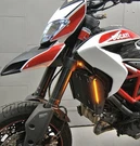 New Rage Cycles Front Led Turn Signals - & Components. Fixed Price $129.95.