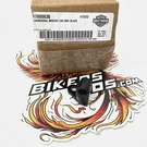 New Genuine Harley Softail Dyna Right Black Turn Signal Mount Bracket 67800630. Fixed Price $39.00.