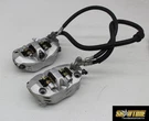 07-09 Kawasaki Z1000 ZR1000 Right Left Front Brake Set Pair. Fixed Price $119.00.